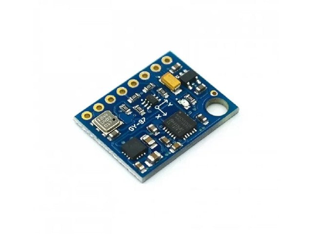 HKD 10DOF-MPU6050+HMC5883+BMP180