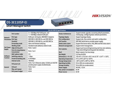 HKV DS-3E1105P-EI