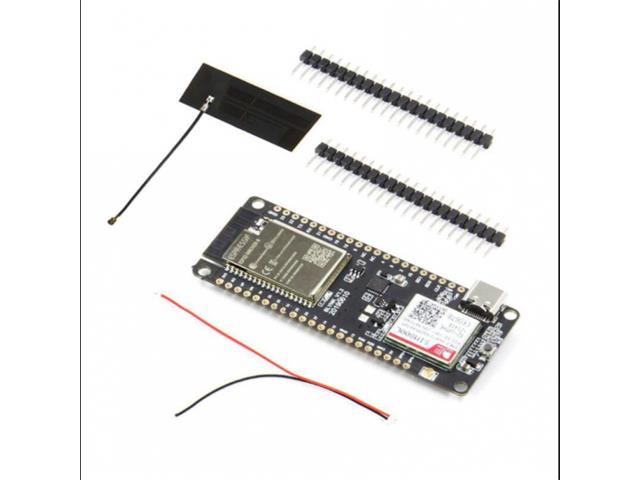 CMU TTGO T-CALL ESP32+SIM800L