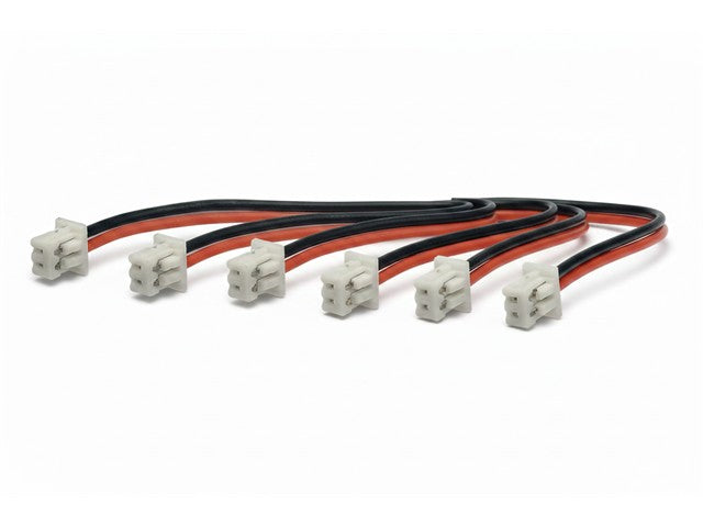 HKD MICRO JST 1.25MM 2PFEM 5/PK