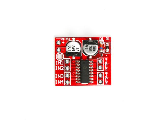 BDD MX1616 H-BRG DC MOTOR DRIVER