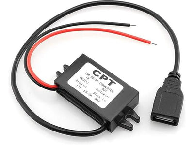 BDD DC/DC BUCK MOD 12TO5V USB IL