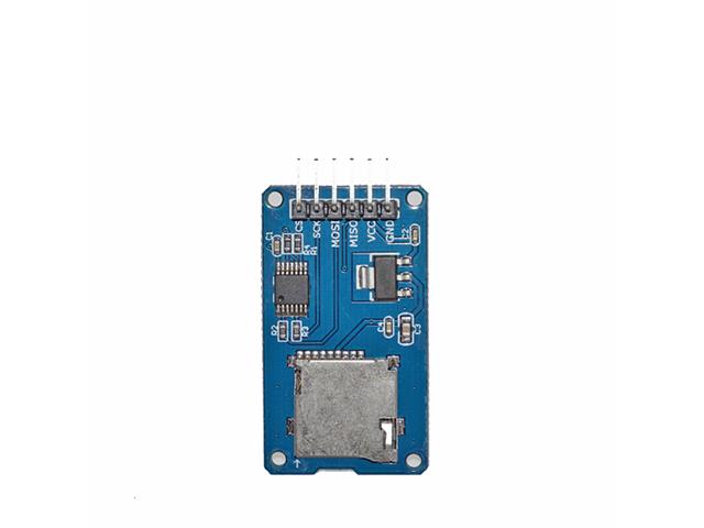 BMT SD/MICRO-SD BREAKOUT MODULE