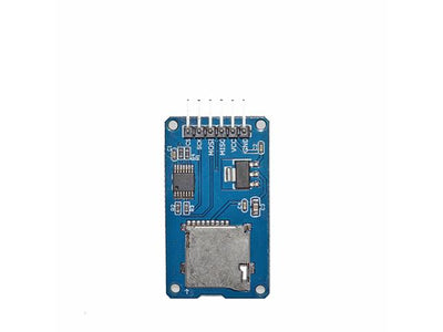 BMT SD/MICRO-SD BREAKOUT MODULE