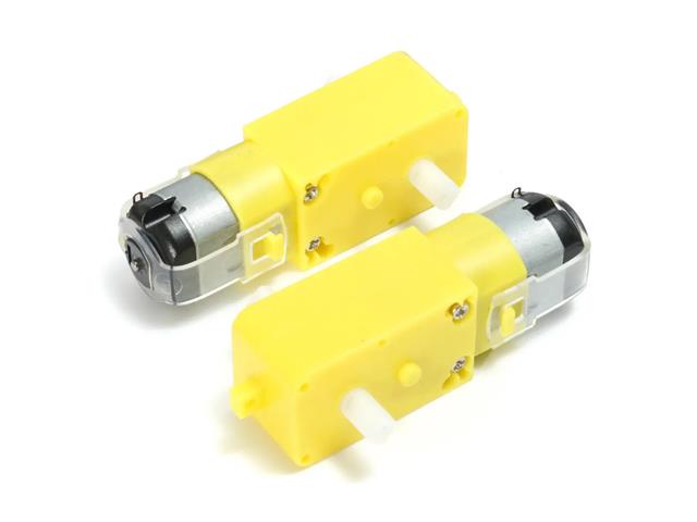 BMT 2WD ARDUIN SMART CHASSIS KIT