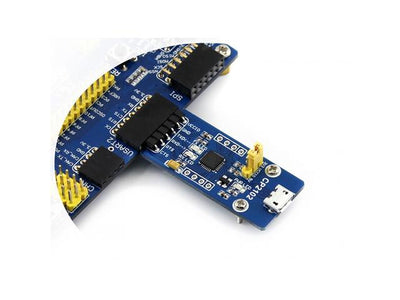 WVS CP2102 MICRO USB TO UART BRD