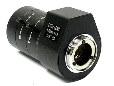 CCTV LENS CS 5~50MM AI