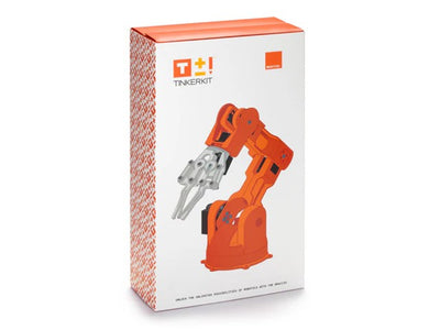 ARDUINO TINKERKIT BRACCIO ROBOT