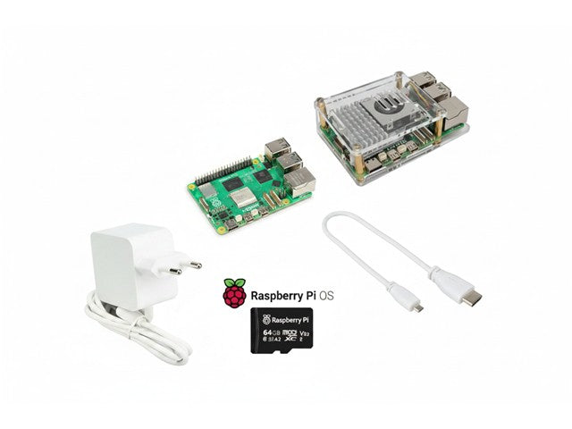 RASPBERRY PI 5B 4GB SP-KIT