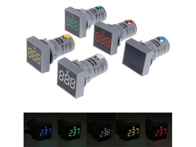 DPM 22MM SQ AC PANEL MET GRN V2