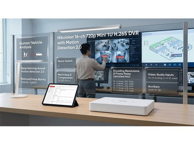 HKV DS-7116HGHI-M1