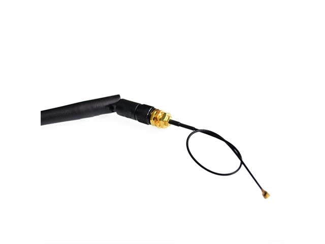 HKD GSM ANTENNA+SMA PLUG ON CABL