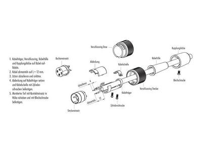 99 - 0621 - 00 - 07 - Power Connectors -