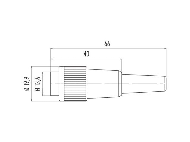 99 - 0621 - 00 - 07 - Power Connectors -
