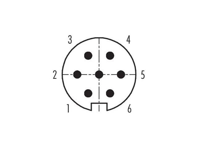 99 - 0621 - 00 - 07 - Power Connectors -