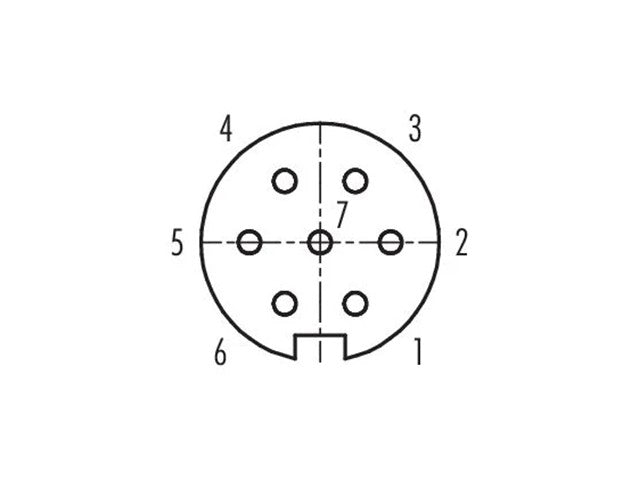99 - 0624 - 00 - 07 - Power Connectors -