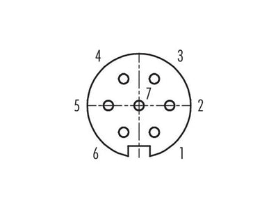 99 - 0624 - 00 - 07 - Power Connectors -