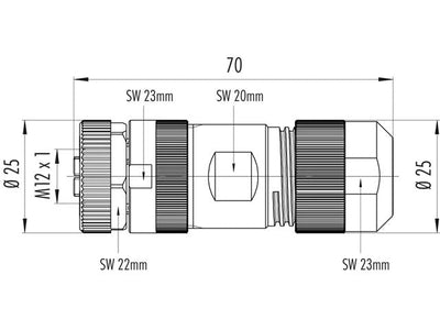 99 - 0640 - 29 - 05 - Circular Connectors - 4099889729559
