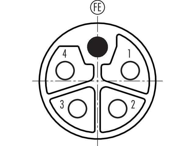 99 - 0640 - 29 - 05 - Circular Connectors - 4099889729559