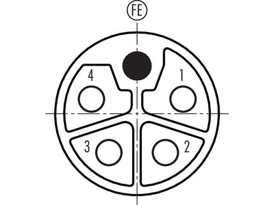 99 - 0640 - 29 - 05 - Circular Connectors - 4099889729559