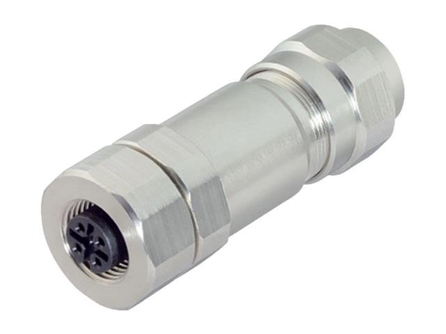 99 - 1436 - 992 - 05 - Circular Connectors -