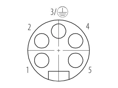 99 - 2444 - 12 - 05 - Circular Connectors - 4099879116192