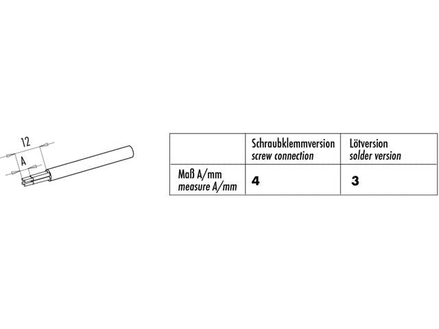 99-3379-100-03 - Circular Connectors - 2050000772832