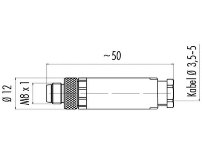 99-3379-100-03 - Circular Connectors - 2050000772832