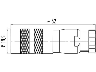 99 - 5626 - 16 - 07 - Circular Connectors -