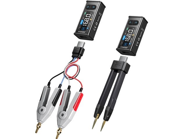FNIRSI LCR-ST2 PLUS DIGITAL TWEE