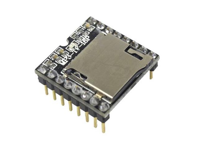 HKD MP3-TF-16P PLAYER MODULE
