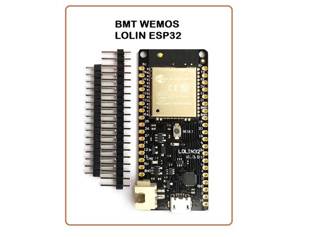 HKD WEMOS LOLIN ESP32
