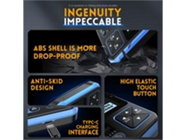 FNIRSI DSOTC3 ONE CH 500KHZ