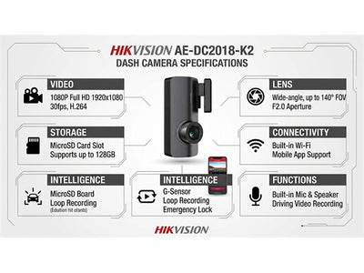 HKV AE-DC2018-K2