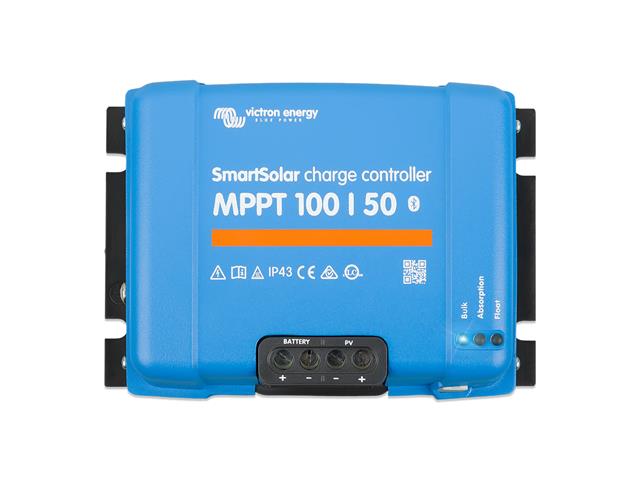 SOLAR REG 12-24V 50A VTN MPPT