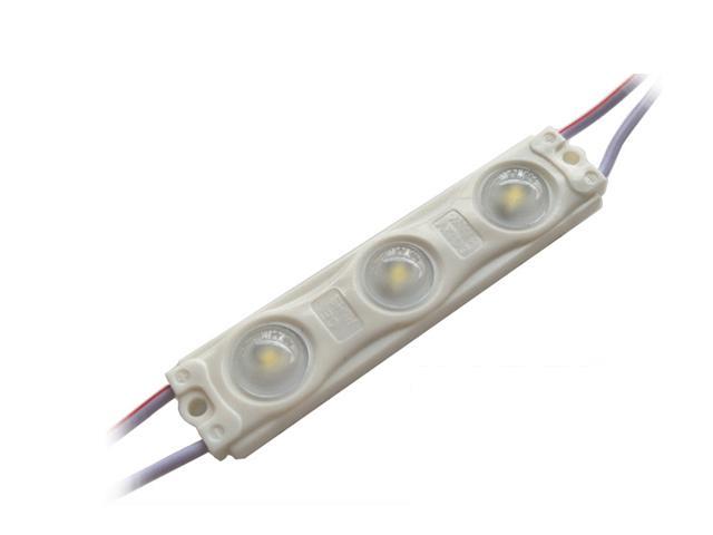 LED MODULE 2835X3 ABS 12V 5/PKT