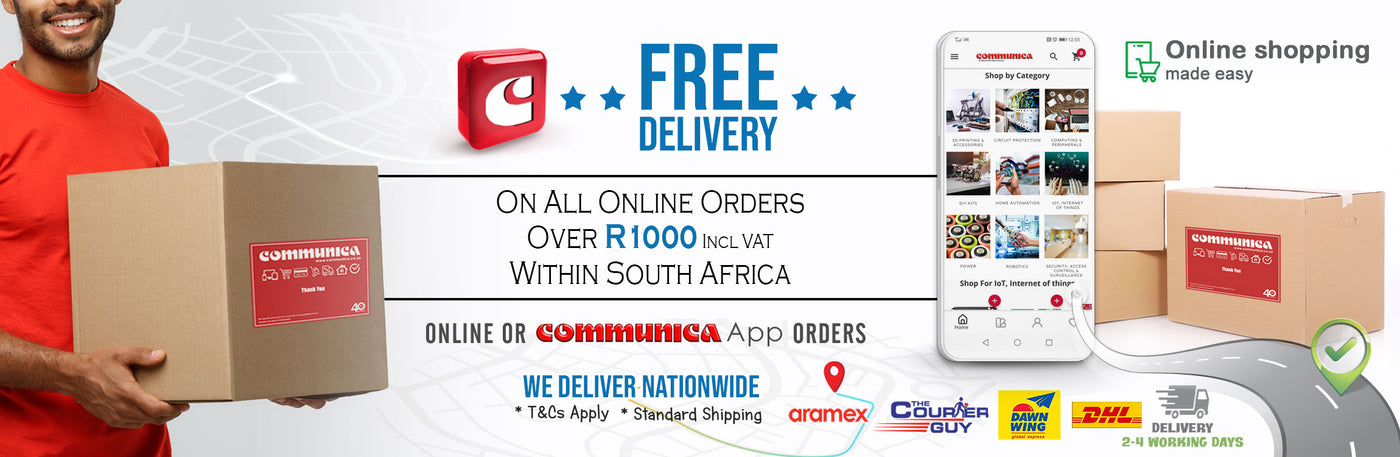 Free Delivery
