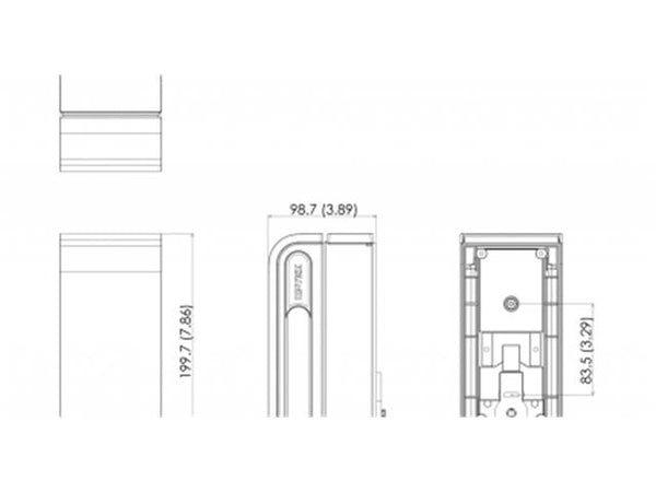 OPTEX BXS-RAM - Communica [Part No: OPTEX BXS-RAM]