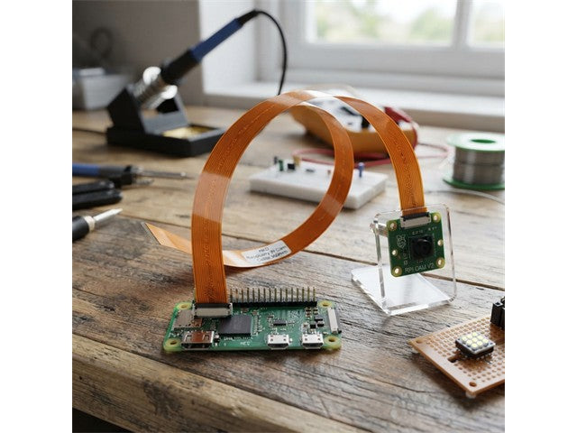 HKD RASPBERRY PI CAM CABLE 300MM