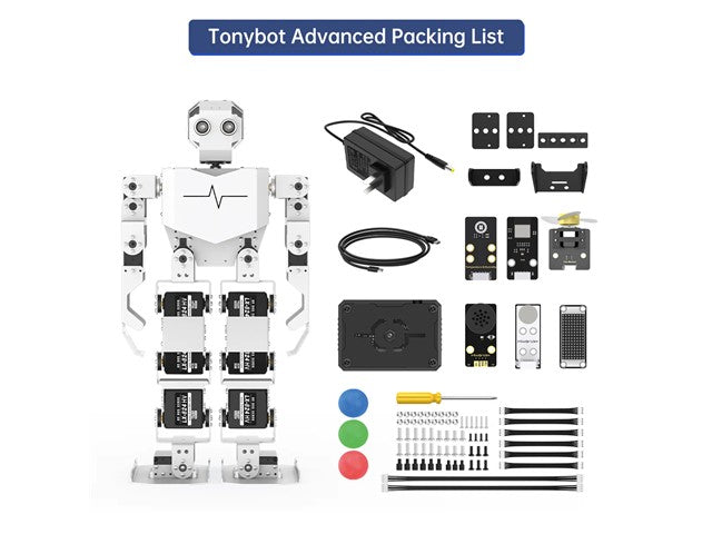TONYBOT HUMANOID ROBOT STANDARD