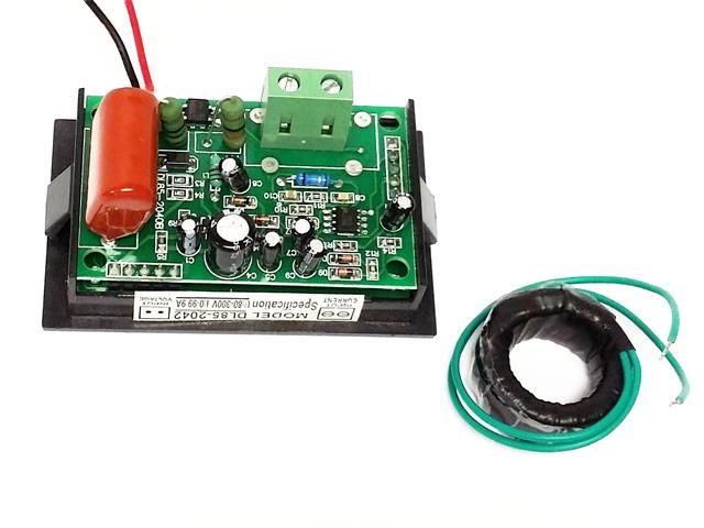 DPM/BDD DIG DUAL AC300V 100A R/G