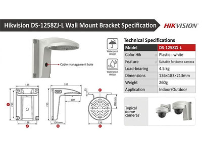 HKV DS-1258ZJ-L