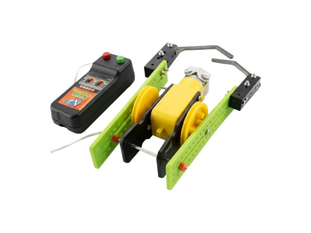 EDU-TOY ROPE CLIMBING ROBOT