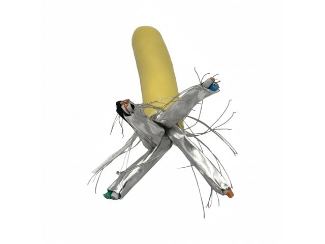 CAB04PR-CAT6A SFTP-YL