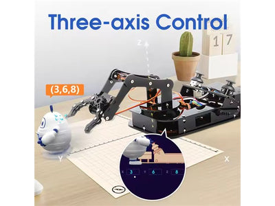 ACEBOTT 4DOF ROBOT ARM KIT QD022