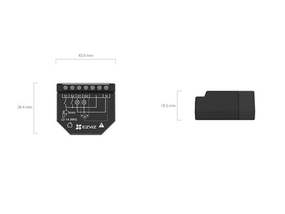 EZVIZ CS-T36-R200-WM