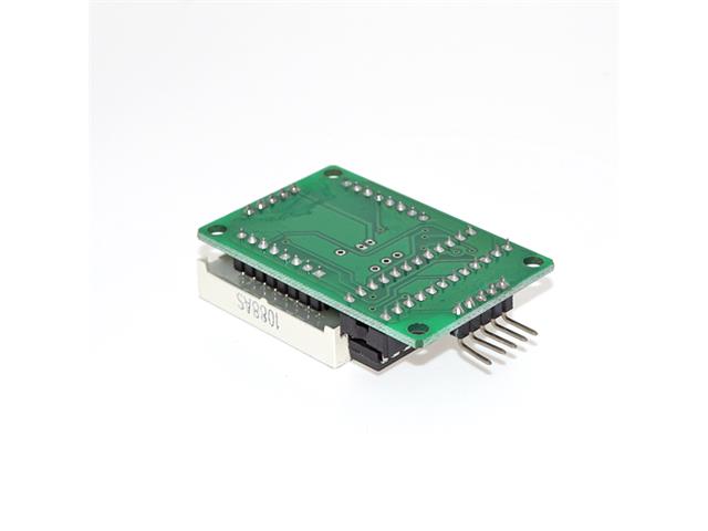 BMT 1XDOT MATRIX MODULE MAX7219