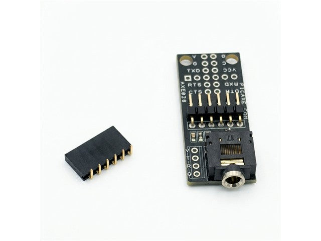 PICAXE AXE028+CAB027 PROGR CABLE