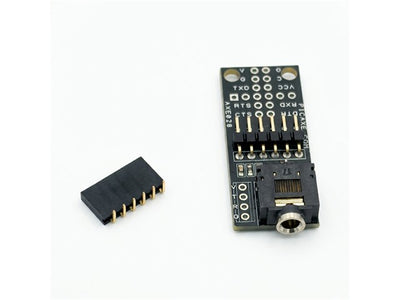 PICAXE AXE028+CAB027 PROGR CABLE
