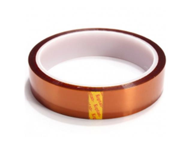 CMU POLYIMIDE H/R TAPE 20MM X33M
